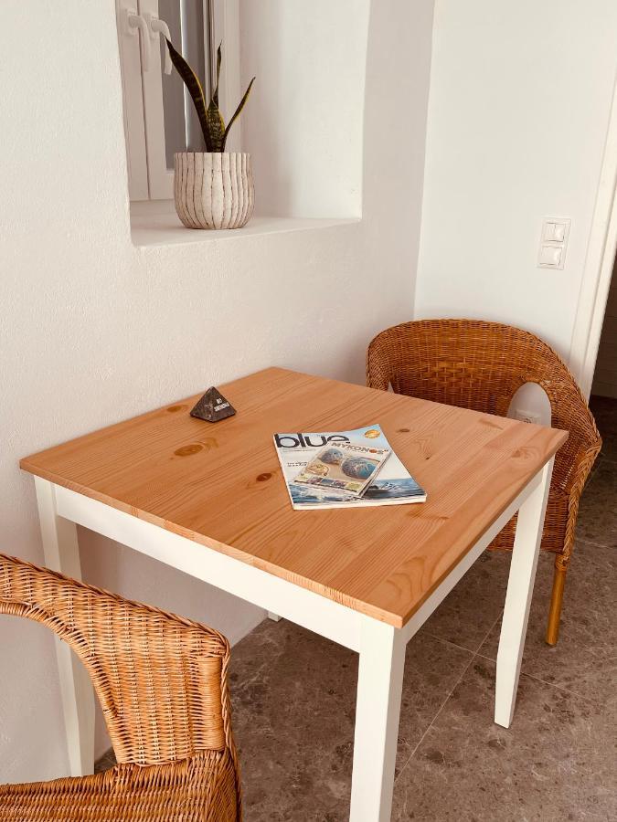 Casa Di Manto Traditional Apartment Mykonos Town Exterior foto